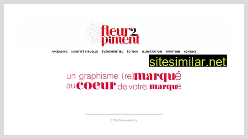 fleurdepiment.fr alternative sites