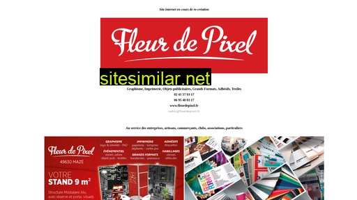 fleurdepixel.fr alternative sites