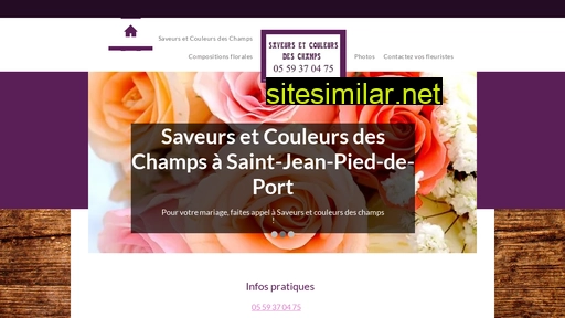 fleursluro.fr alternative sites