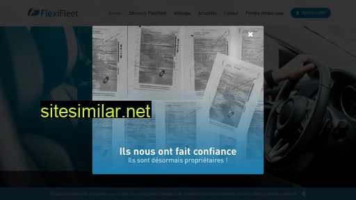 flexifleet.fr alternative sites
