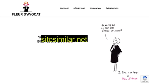 fleurdavocat.fr alternative sites