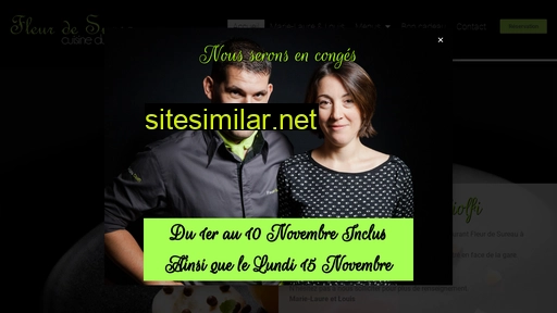 fleurdesureau.fr alternative sites