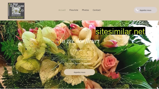 fleuriste-gre-fleurs.fr alternative sites