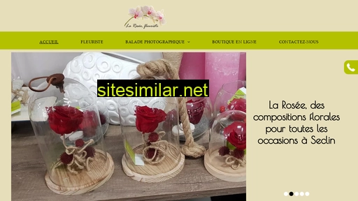 fleuriste-larosee-seclin.fr alternative sites