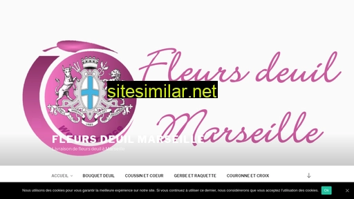 fleurs-deuil-marseille.fr alternative sites
