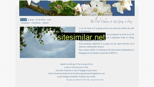 fleursdepommier.fr alternative sites