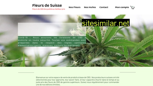 fleursdesuisse.fr alternative sites