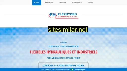 flexhydro.fr alternative sites