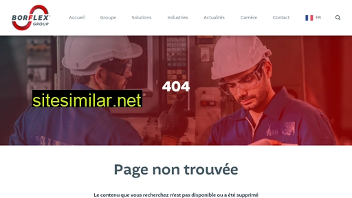 flexibore.fr alternative sites