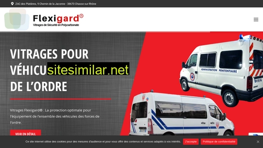 flexigard.fr alternative sites
