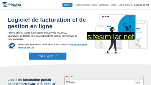 flexina.fr alternative sites