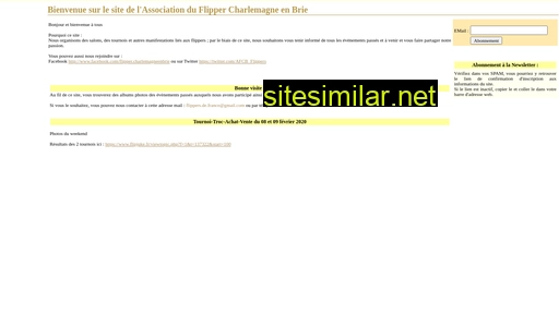 flipper-charlemagne.fr alternative sites