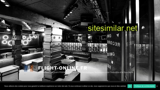 flight-online.fr alternative sites