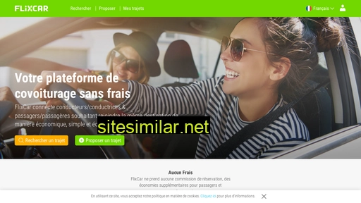 flixcar.fr alternative sites