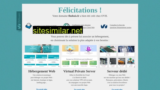 flmbois.fr alternative sites
