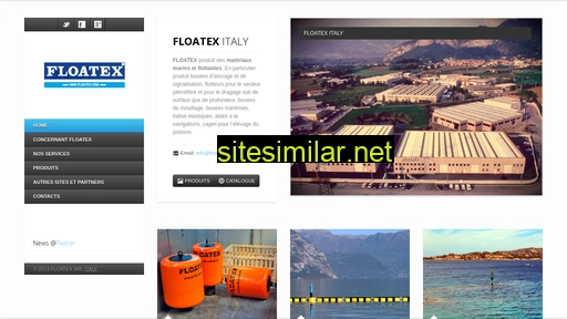 Floatex similar sites