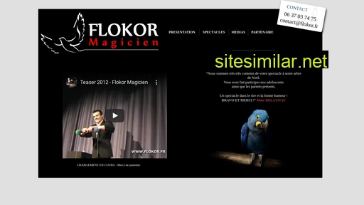 flokor.fr alternative sites