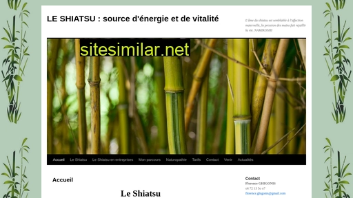 florence-ghigonis-shiatsu.fr alternative sites