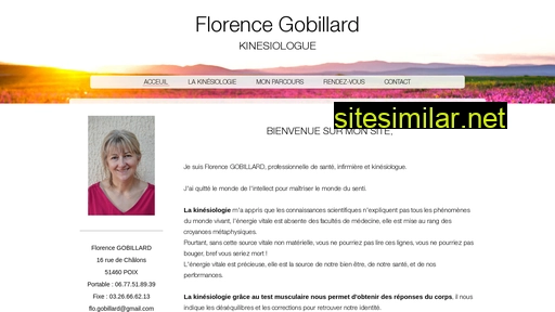 florence-kinesiologue.fr alternative sites