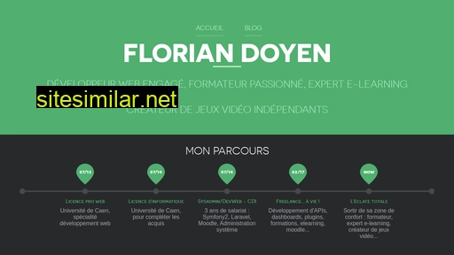 floriandoyen.fr alternative sites