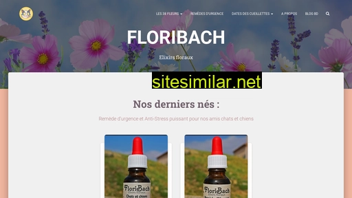 floribach.fr alternative sites