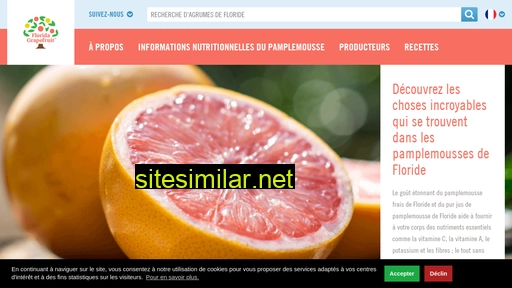 floridacitrus.fr alternative sites