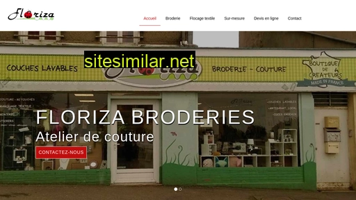 floriza-broderies.fr alternative sites