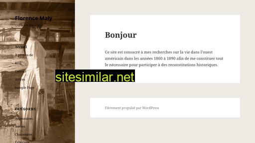 flo-maiy.fr alternative sites