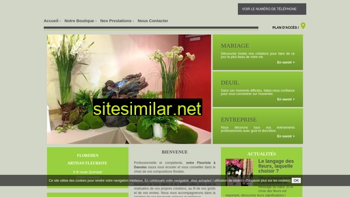 floreden-fleuriste.fr alternative sites