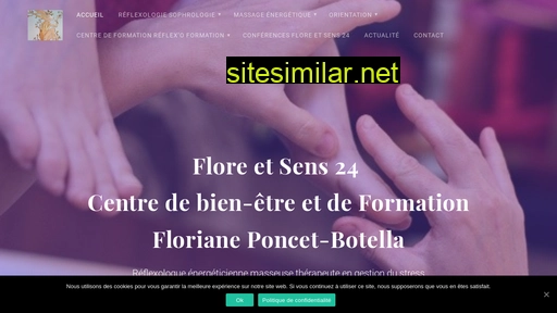 floreetsens24.fr alternative sites