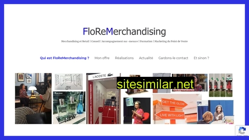 floremerchandising.fr alternative sites