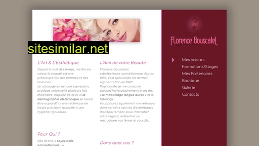 florence-bouscatel.fr alternative sites
