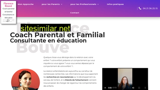 florence-bouve-coach-parental.fr alternative sites