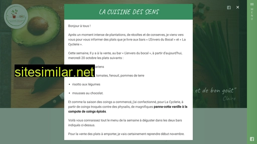 floriclaire.fr alternative sites