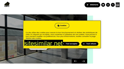 flow.lille.fr alternative sites