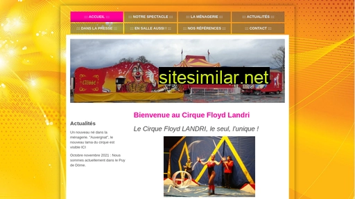 floyd-landri.fr alternative sites