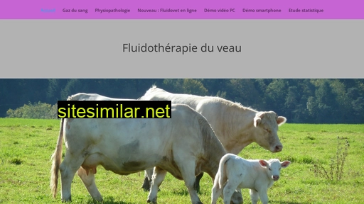 fluidotherapieduveau.fr alternative sites