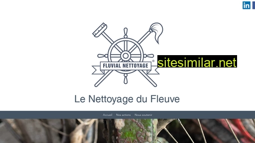 fluvialnettoyage.fr alternative sites