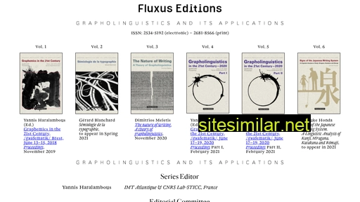 fluxus-editions.fr alternative sites