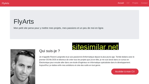 flyarts.fr alternative sites