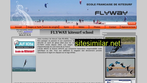 Flyway similar sites