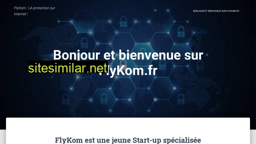 flykom.fr alternative sites