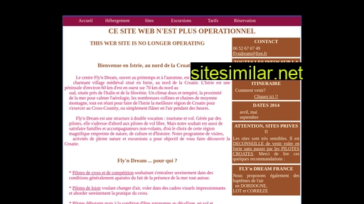 flyndream.free.fr alternative sites