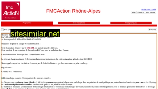 fmcara.fr alternative sites