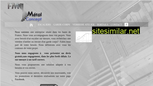 fm-metalconcept.fr alternative sites