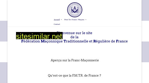 fmtr.fr alternative sites