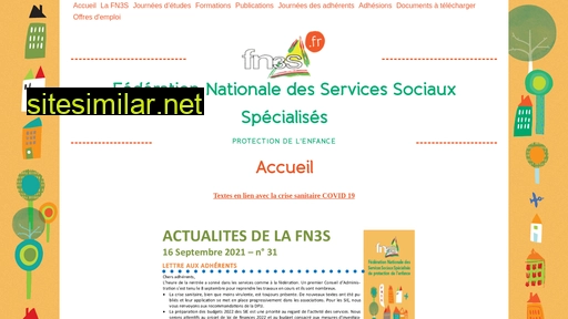 fn3s.fr alternative sites