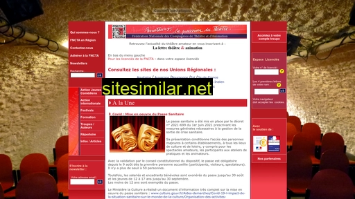 fncta.fr alternative sites