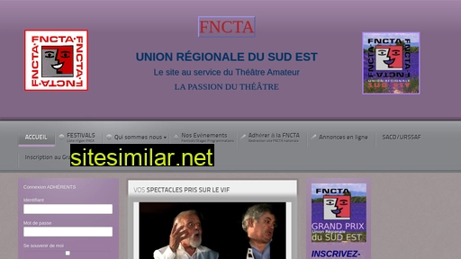 fnctasudest.fr alternative sites