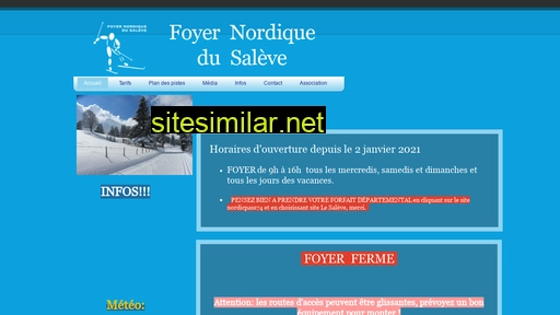fnds.fr alternative sites